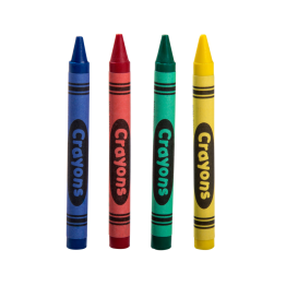 CRAYONS ASSORTED COLORS, SMOOTH AND CONSISTENT COLORING, BROAD LINE MARKERS, BOLD,THICK, BRIGHT ULTRA CLEAN WASHABLE, VERSATILE