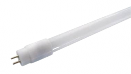 T8 LED TUBE 2Ft,SINGLE,WATERPROOF FITTING,TRANSPARENT PC,AC 220 - 240V,IP65,WHITE BY TRONIC