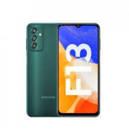 SAMSUNG F13 SMART PHONE, 6.6 INCH DISPLAY,  6000 MAH NON- REMOVABLE BATTERY, ANDROID 12 ONE UI CORE 4.1, 50MP 5MP 2MP TRIPPLE  BACK CAMERA, 8MP SELFIE CAMERA