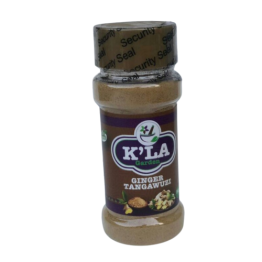 GINGER, GROUND SPICE, POWDER, HEALTHY, ORGANIC, AROMATIC, POTENT FLAVOR, SPICY AND SWEET BY K'LA GARDEN