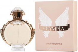 PERFUME OLYMPEA FOR WOMEN 80ml,FLORAL SCENT,LONG LASTING BY PACO  RABANNE