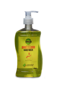 YOZA LIQUID HAND WASH 500ML, ANTI BACTERIAL, WITH GLYCERINE, CLEANS, MOISTURIZES, PROTECTS, EFFECTIVE