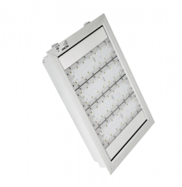 LED CANOPY LIGHT,SLC100-DL,100W,BRIGHT,BETTER DESIGN,BUILT TO LAST,EASY INSTALLATION,WHITE BY TRONIC