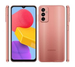 SAMSUNG M13 SMART PHONE 5G, 6.6" INCH DISPLAY SIZE, 50MP 5MP 2MP TRIPPLE  BACK CAMERA, 8MP SINGLE SELFIE CAMERA, LI-PO 5000MAH NON REMOVABLE BATTERY, 1080P RESOLUTION, ANDROID 12 ONE UI 4.1 OPERATING SYSTEM
