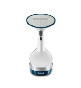 TEFAL ACCESS GARMENT STEAMER PLUS DT8100M0, 1600 WATTS POWER, 190 ML REMOVABLE TANK, ON AND OFF INDICATOR, 3M POWER CABLE