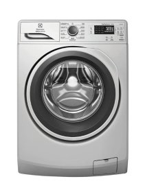 ELECTROLUX STEAM WASHER, EWF6240SS5, PERFECTCARE 300 SERIES, 6KG FRONT LOADING WASHING MACHINE, STEAM WASH, 1200 RPM, CAPACITY, SILVER