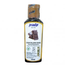 VANILLA FLAVOUR CHOCOLATE 50ml FOR BAKING, DESERTS SEASONING, AND FOOD PRESERVATION, 100% ORGANIC, HEALTHY, HIGH QUALITY, LOW SUGAR CONTENT,DARK,CREAMY LIQUID