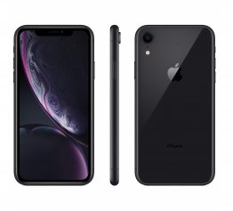 iPHONE XR SMART PHONE,  6.1 INCH SCREEN DISPLAY, LI-ION 2942  MAH NON-REMOVABLE BATTERY, 12MP DUAL BACK CAMERA, 7MP FRONT CAMERA SYSTEM, 4K VIDEO RECORDING, A12 BIONIC CHIP, iOS 12 UPGRADEABLE TO iOS 16 OPERATING SYSTEM BY APPLE