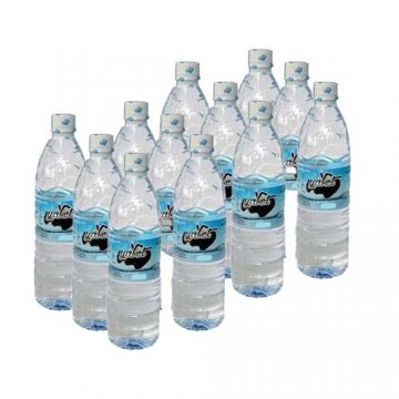 MINERAL WATER YAKET,550ml,PURE NATURALLY REFRESHING,CARBONATED,BALANCED MINERAL COMPOSITION