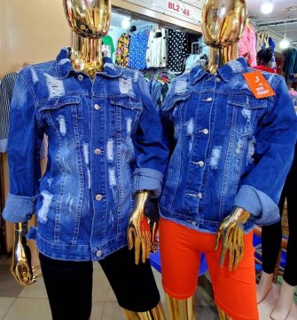 Women's Jean jackets