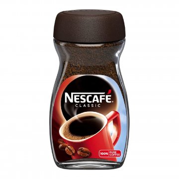 NESCAFE CLASSIC COFFEE 200g,PURE NATURAL,HIGH QUALITY BEANS,SUPERB AROMA