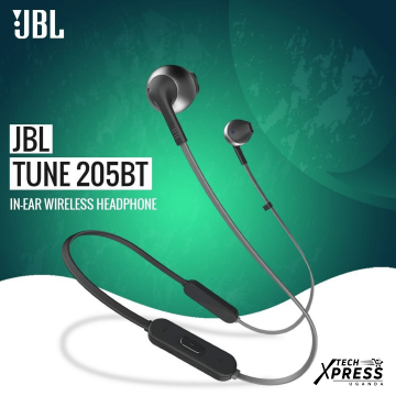 JBL Tune 205BT Wireless Headsets