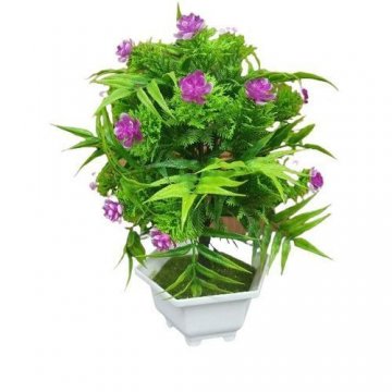 FLOWER POT, SIZE 15CM, WELL MADE AND DURABLE