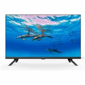CHIQ ANDROID SMART TV 32" FRAMELESS HD LED WITH HDR10,4K RESOLUTION,SLIM BEZEL DESIGN,DOLBY AUDIO,GAME MODE AND GOOGLE ASSISTANT
