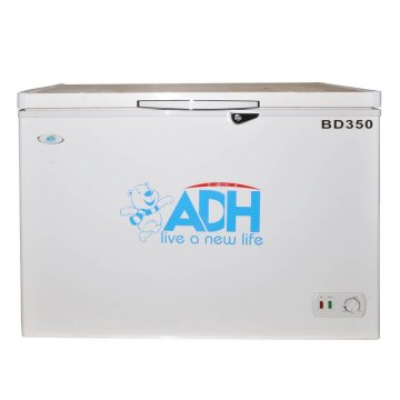 ADH 350L DEEP FREEZER,FAST FREEZING FUNCTION,LOW POWER CONSUMTION,HIGH EFFICIENCY COMPRESSOR,EASY-TO-CLEAN INTERIOR,DURABLE,HIGH QUALITY