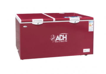 ADH 700L DEEP FREEZER DOUBLE DOOR,RELIABLE PERFORMANCE HIGH EFFICIENCY COMPRESSOR,FAST FREEZING FUNCTION,EASY-TO-CLEAR INTERIOR