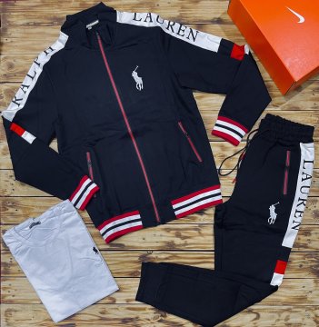 Quality Polo Full Outfit