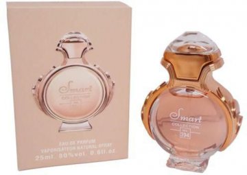 SMART COLLECTION PERFUME NO.394 FOR WOMEN 25ml, UNIQUE AND LONG LASTING