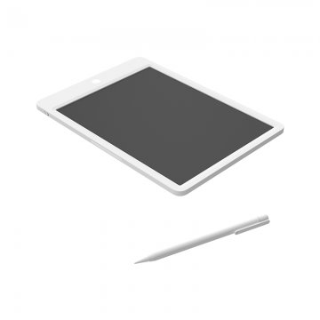 APPLE PENCIL (2ND GENERATION) 6.53 inches x 0.35 inch, FLAT EDGE THAT ATTACHES ELECTROMAGNETICALLY