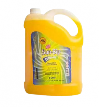 SUN SIP JUICE 5L,PURE NATURAL FRUITS,TASTES FRESHLY,AN ARRAY OF NUTRIENTS,VITAMINS AND MINERALS