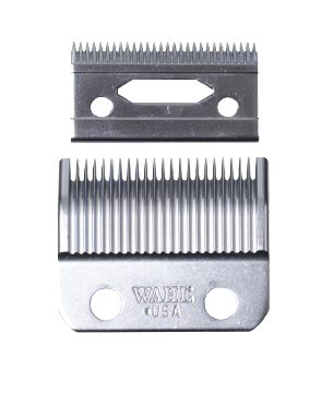 CLIPPER BLADE,SHARP,DURABLE,PORTABLE,2000 TAPER,2 HOLES,HIGH PERFORMANCE,LOW MAINTENANCE,EASY TO CLEAN BY WAHL