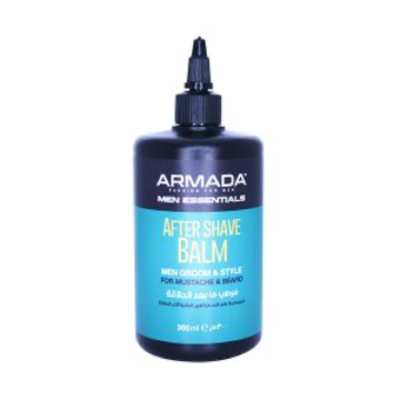 AFTERSHAVE BALM, FOR MEN AND WOMEN, SOOTHES AND MOISTURIZES SKIN, ALCOHOLIC, DEEP IMPACT COMFORT BY ARMADA