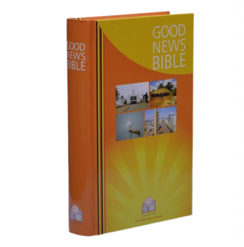 BIBLE GOOD NEWS,EASY TO READ TRANSLATION,MODERN VERSION,SIMPLE & EVERYDAY LANGUAGE