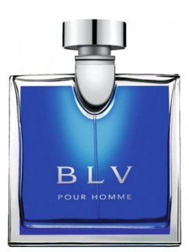 MEN'S PERFUME BLV POUR HOMME 100ml, WOODY SPICY SCENT,LONG LASTING,BLUE BY BVLGARI