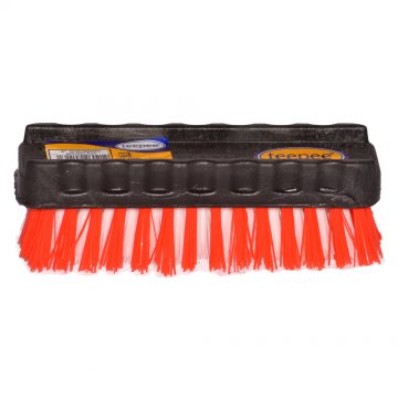 SCRUBBING BRUSH,EASY CLEANING,GRIP HANDLE DESIGN,MULTIFUNCTIONAL,DURABLE,SOFT,PLASTIC,PORTABLE,EXCELLENT QUALITY BY TEEPEE