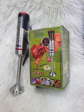 DSP HAND BLENDER km 1071, STAINLESS STEEL, DETACHABLE STICK, HIGH QUALITY COPPER MOTOR, POWER: 800W