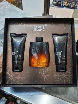 Mont Blanc Legend night gift