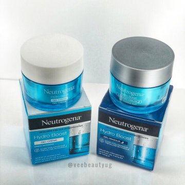 Neutrogena skin care