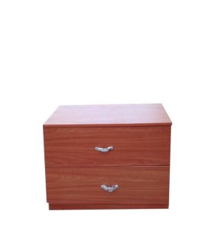 CHEST DRAWER,WITH TWO LARGE DRAWERS,HARD BOARD,HIGH-QUALITY AND DURABLE