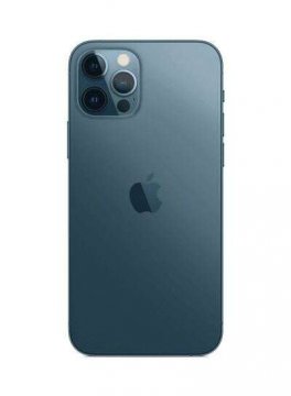 iPHONE 12 PRO SMART PHONE,256GB,12MP CAMERA,‎IOS 14 OPERATING SYSTEM,6.1-inch SCREEN DISPLAY,PACIFIC BLUE