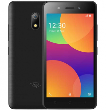 ITEL A35 SMART PHONE,5.0''HD BRIGHTER SCREEN,3020mAh BATTERY,1.3 GHZ, QUAD CORE AND GOOGLE ANDROID 10 GO EDITION OPERATING SYSTEM