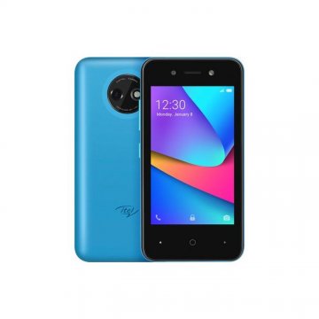 ITEL A14 plus 8 MOBILE PHONE,512MB RAM 16GB ROM DUAL,4.0 INCH DISPLAY,2.0MP BACK CAMERA WITH DUAL FLASH AND FRONT 0.3MP,2500mAH BATTERY