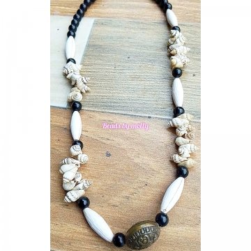 Sea shells beaded Necklace