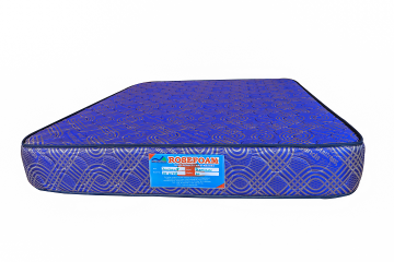 ROSE FOAM MATTRESS  6 INCHES, HIGH DENSITY, QUILTED, TAPE EDGE, SMOOTH FINISH, HIGH QUALITY COMFORT