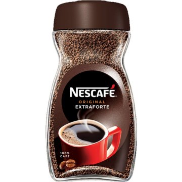 NESCAFE INSTANT PURE COFFEE 100g, ORIGINAL,EXTRA STRONG