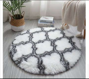 Round Center Carpets