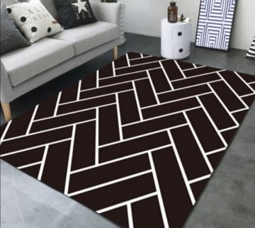 Rectangular Center Carpets