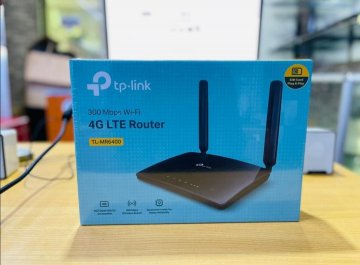 TP-LINK MR64004G LTE ROUTER