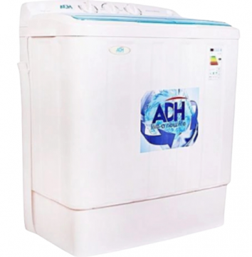 ADH MANUAL WASHING MACHINE,6KG WASH&DRY,DURABLE,EASY TO USE TECHNOOGY,60 MINUTES TIMER