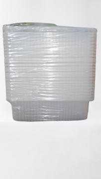 DISPOSABLE CONTAINER,750ml,25PIECES,HIGH-QUALITY AND DURABLE