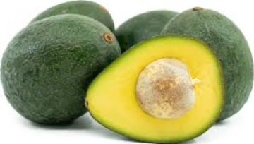 AVOCADO 4 PCS, 1KG, RIPE, LOW IN SUGAR, RECIPES FOR DIABETICS, NATURAL SKIN CARE TREATMENT, SOURCE OF VITAMINS A, C, E AND K