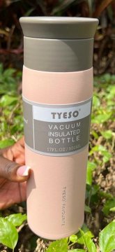 Tyeso vacuum insulated bottle
