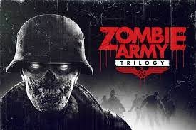 PS4 Zombie Army