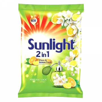 Sunlight 2-In-1 Auto Summer Sensations Automatic Laundry Liquid 1.5L |  Washing Liquid & Gel | Laundry Detergent & Fabric Softener | Cleaning |  Household | Checkers ZA