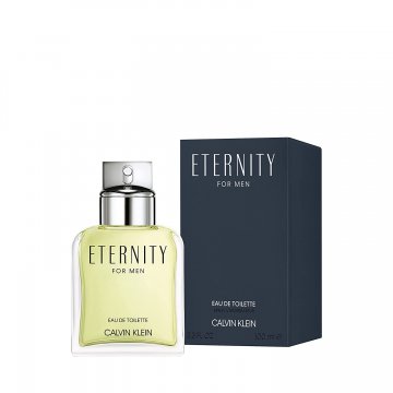 ETERNITY PERFUME FOR MEN 100ml,CEDAR SCENTED,LONG LASTING AND IRRESISTABLE BY CALVIN KLEIN