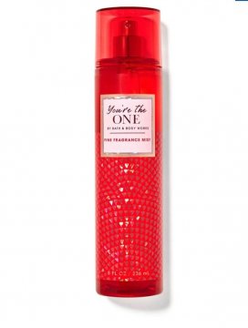 YOU ARE THE ONE BY BATH & BODY WORKS I FINE FRAGRANCE MIST